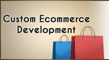 custom ecommerce developer Ranchi