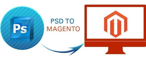 psd to magento